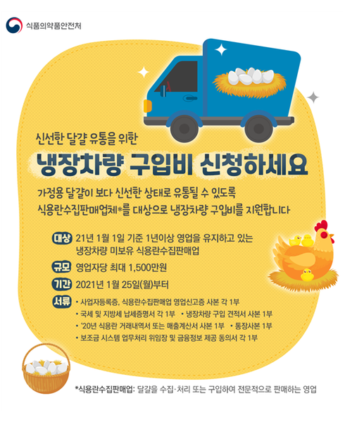 신선한 유통 이미지