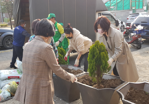 초록마을수원 이미지