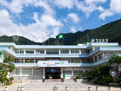 정선시니어클럽 이미지