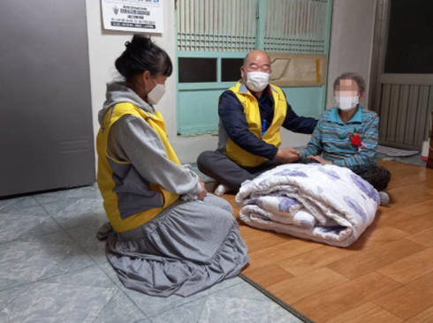 행복세탁 이미지