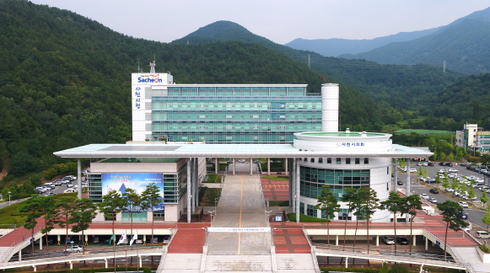 사천축산 이미지