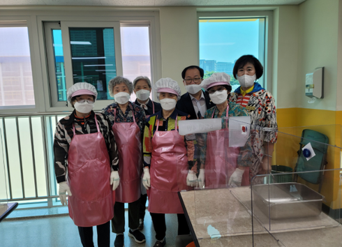 광명광성초등학교 이미지