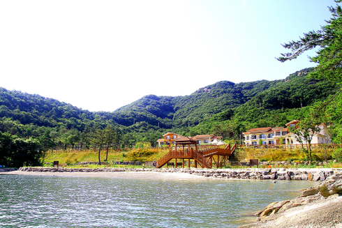 변산자연휴양림 이미지