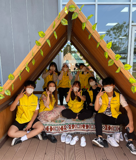 정원환경 이미지