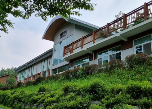 상당산성자연휴양림 이미지