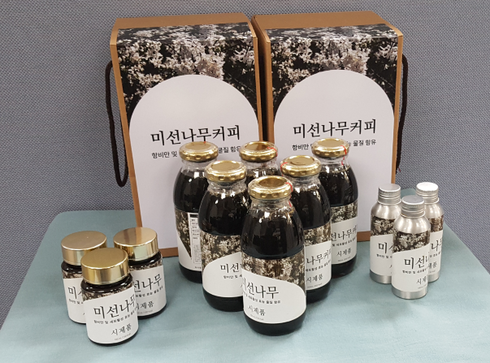 나무산업 이미지