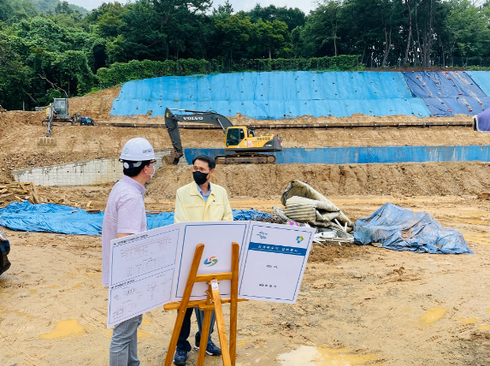 창원시 상수도사업소 이미지