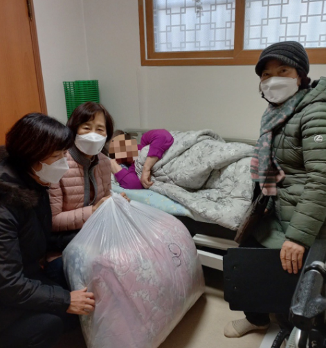 행복크리닝 이미지