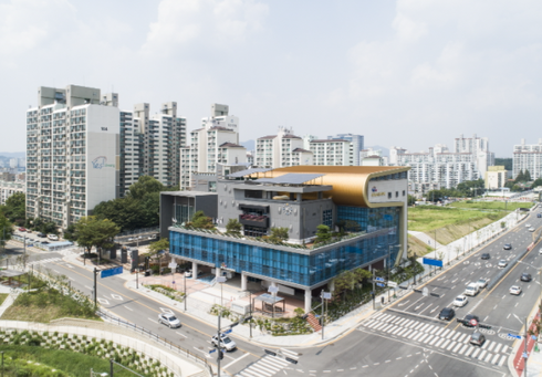 부곡스포츠센터 이미지