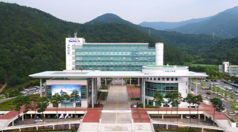 사천축산 이미지