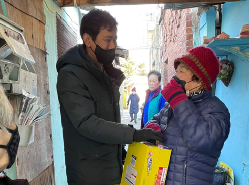 남동주유소 이미지