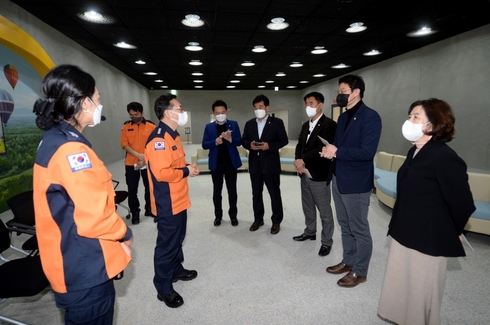 경기도국민안전체험관 이미지