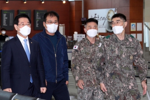 국군함평병원 이미지