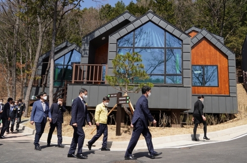 국립용지봉자연휴양림 이미지