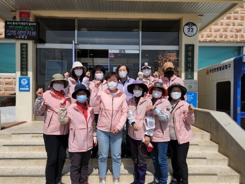 한국환경정화 이미지