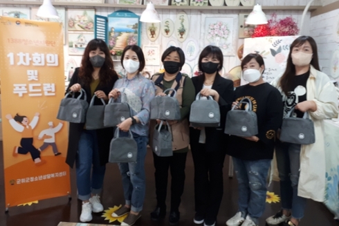 푸드런 이미지