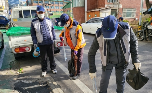 푸르미 환경 이미지