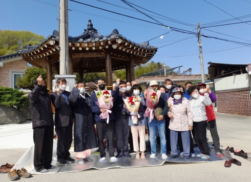 우물터 이미지
