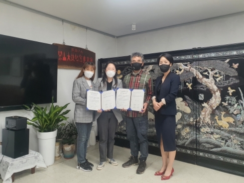 (재)통영문화재단 이미지