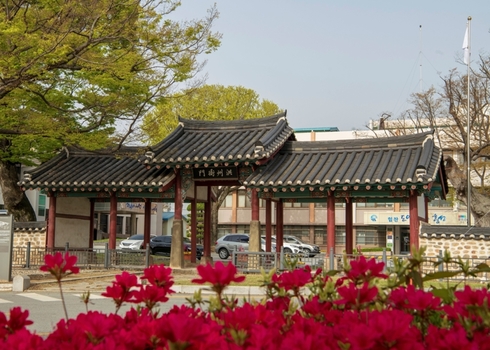 홍성주유소 이미지