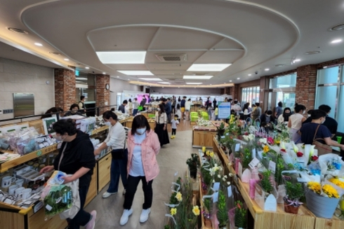 평택시로컬푸드재단 이미지