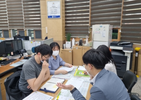 안전보건컨설팅 이미지