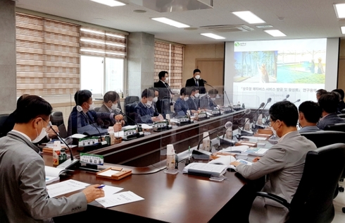 상주서비스용역 이미지