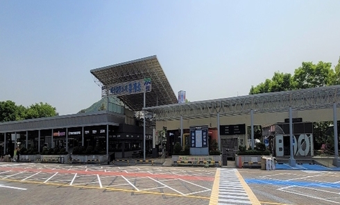 자유로휴게소 이미지