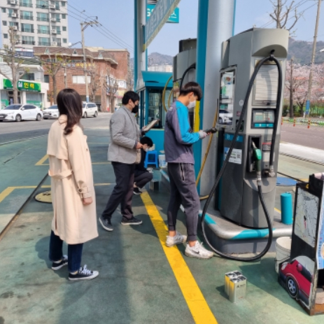 대상주유소 이미지
