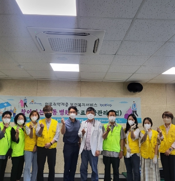 경기도립노인전문동두천병원 이미지