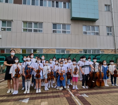 해밀초등학교 이미지