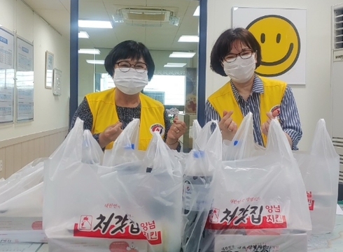 엔젤식품 이미지