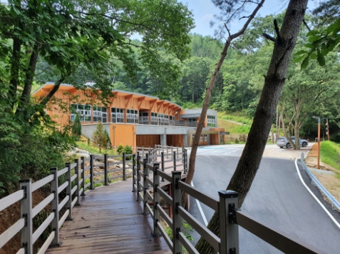 성불산 치유의 숲 이미지
