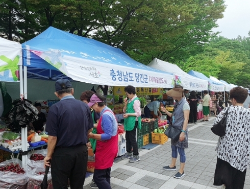 풍성장터 이미지