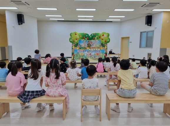 새싹유치원 이미지