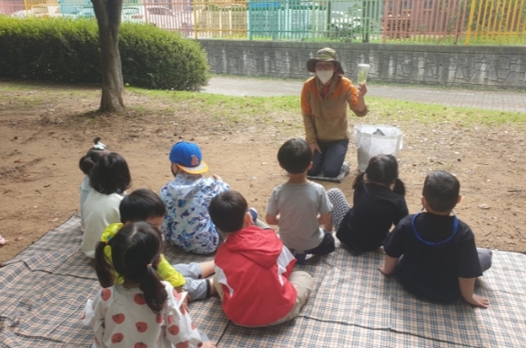 초록유치원 이미지