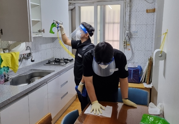 (주)홈케어 마스터 이미지