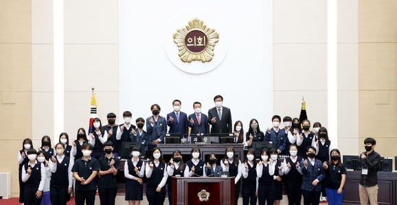 화도진중학교 이미지