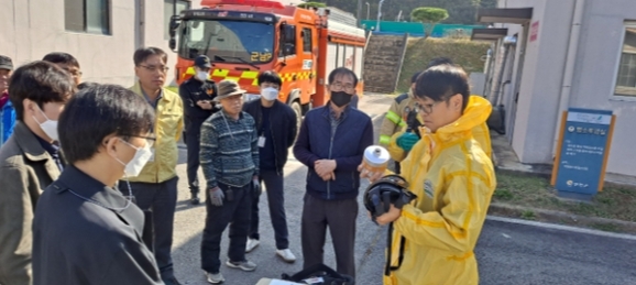 맑은물관리사업소(염소) 이미지