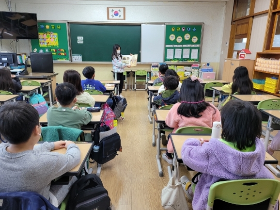매송초등학교 이미지