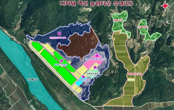 디지털타운 이미지