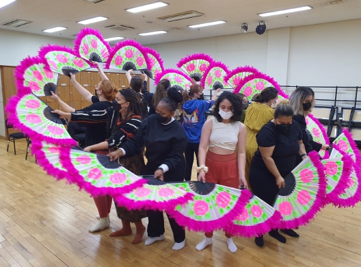 전통문화예술센터 이미지
