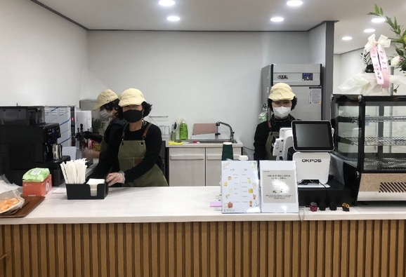 청춘푸드 이미지