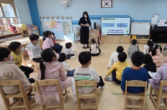능실유치원 이미지