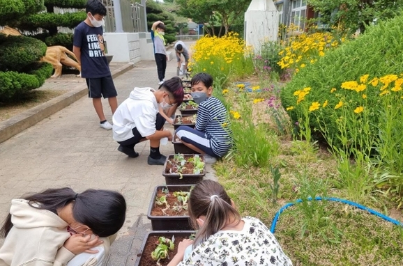 광덕초등학교 이미지