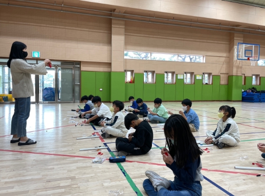 안계초등학교 이미지