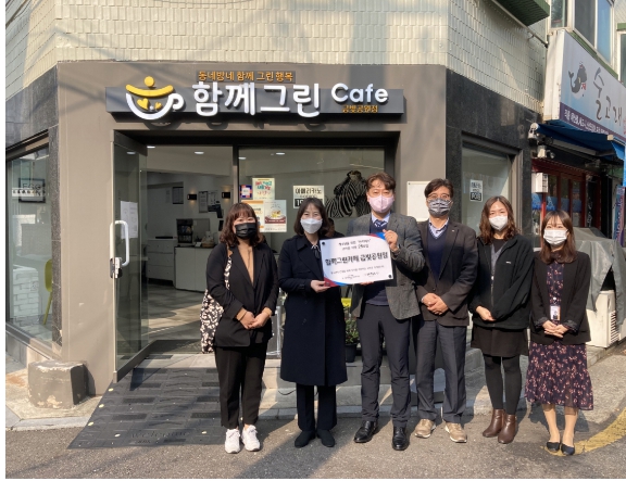 금천시니어클럽 이미지