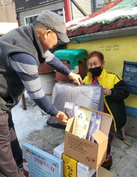 주식회사 더조은 이미지