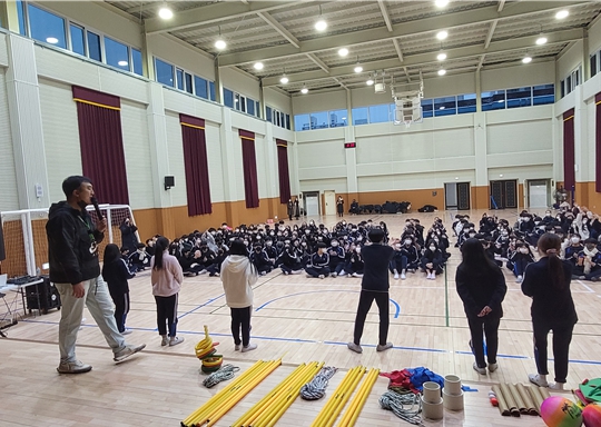 지도중학교 이미지