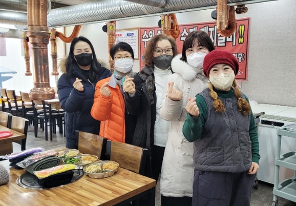 장안정육식당 이미지